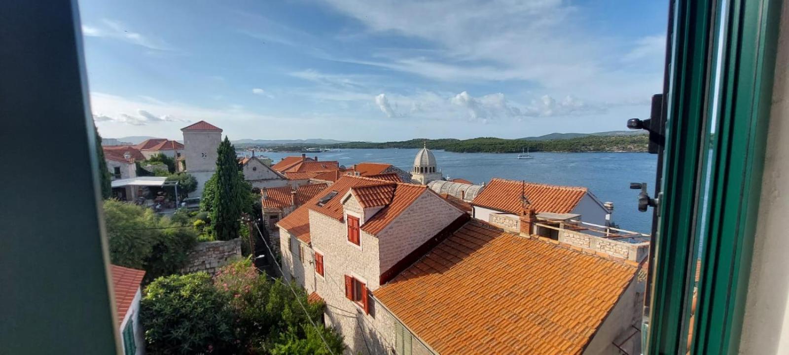 Torriano Holiday House Šibenik Exterior foto