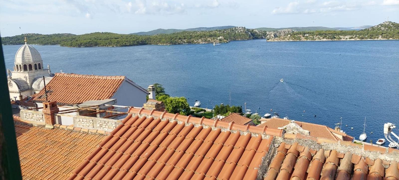 Torriano Holiday House Šibenik Exterior foto