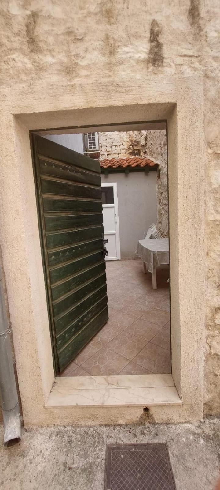 Torriano Holiday House Šibenik Exterior foto