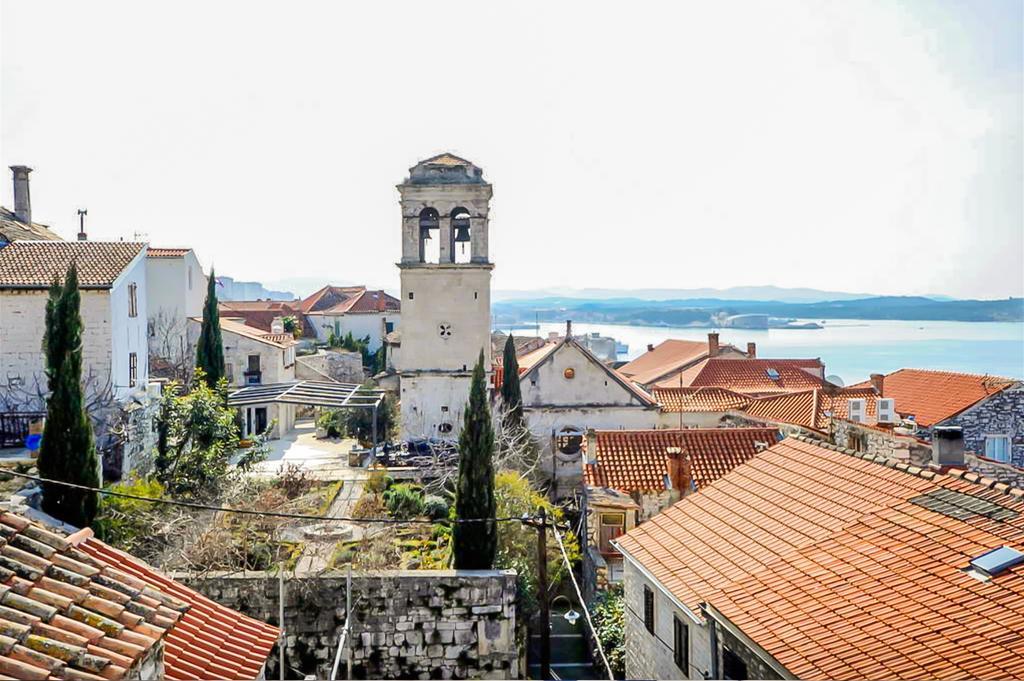 Torriano Holiday House Šibenik Exterior foto